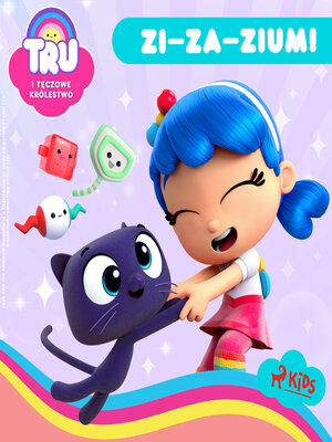 cover image of Tru i Tęczowe Królestwo